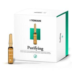 Purifying Ampoule