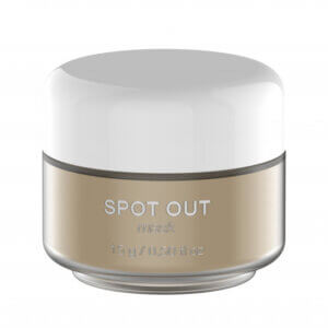 Masque Spot Out