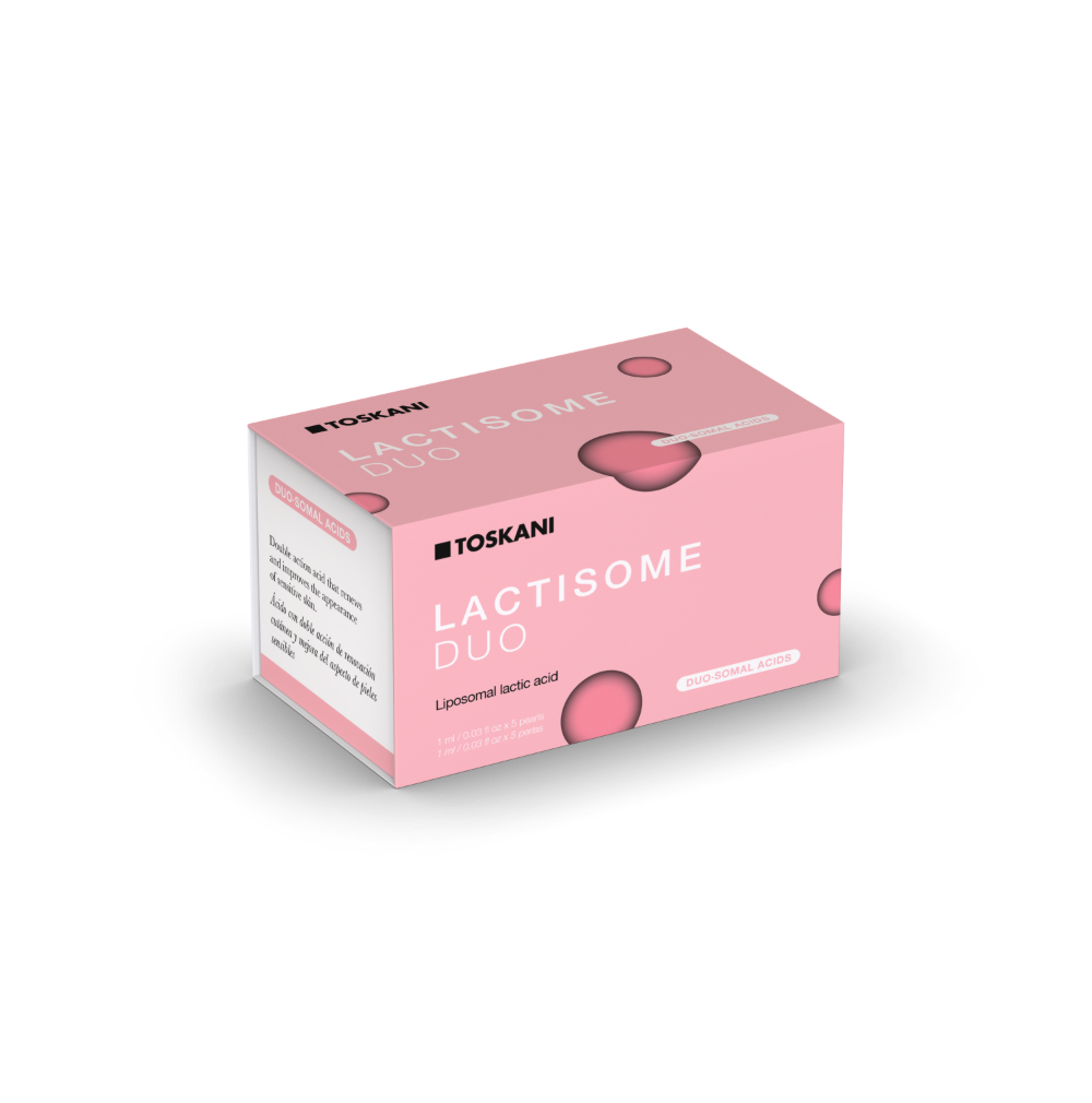 Lactisome Duo (Lactic Acid)
