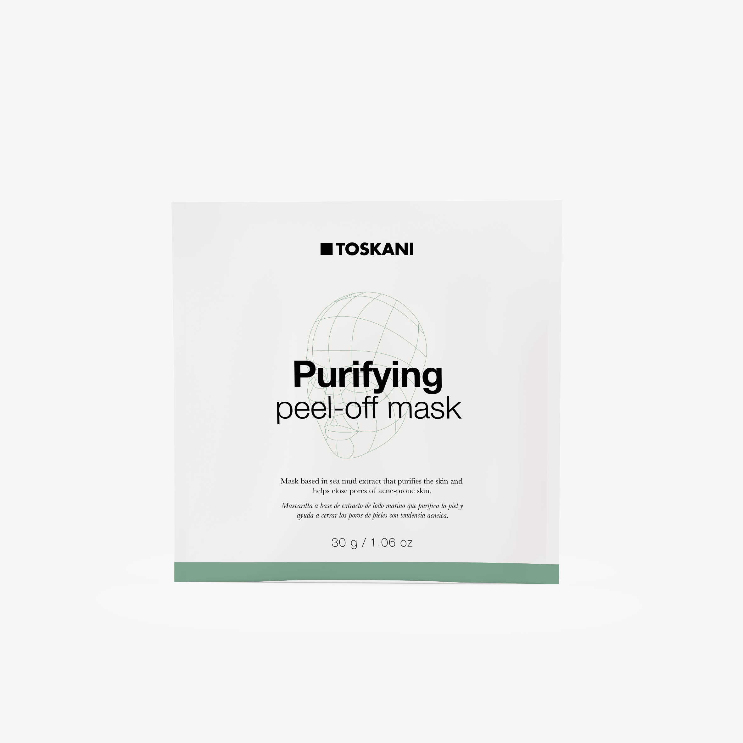 Purifying Peel off Mask