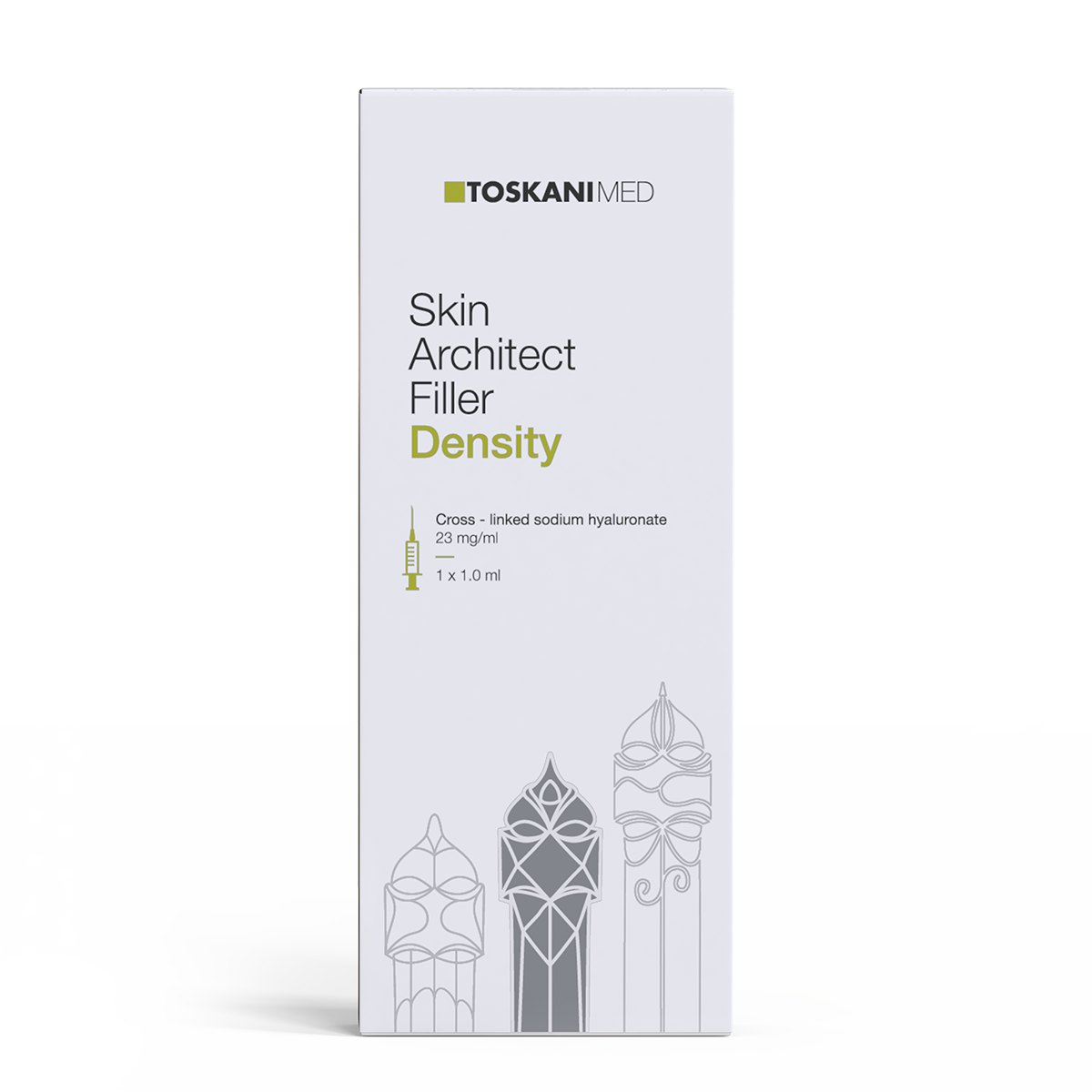 Skin Architect Filler DENSITY 23mg/ml