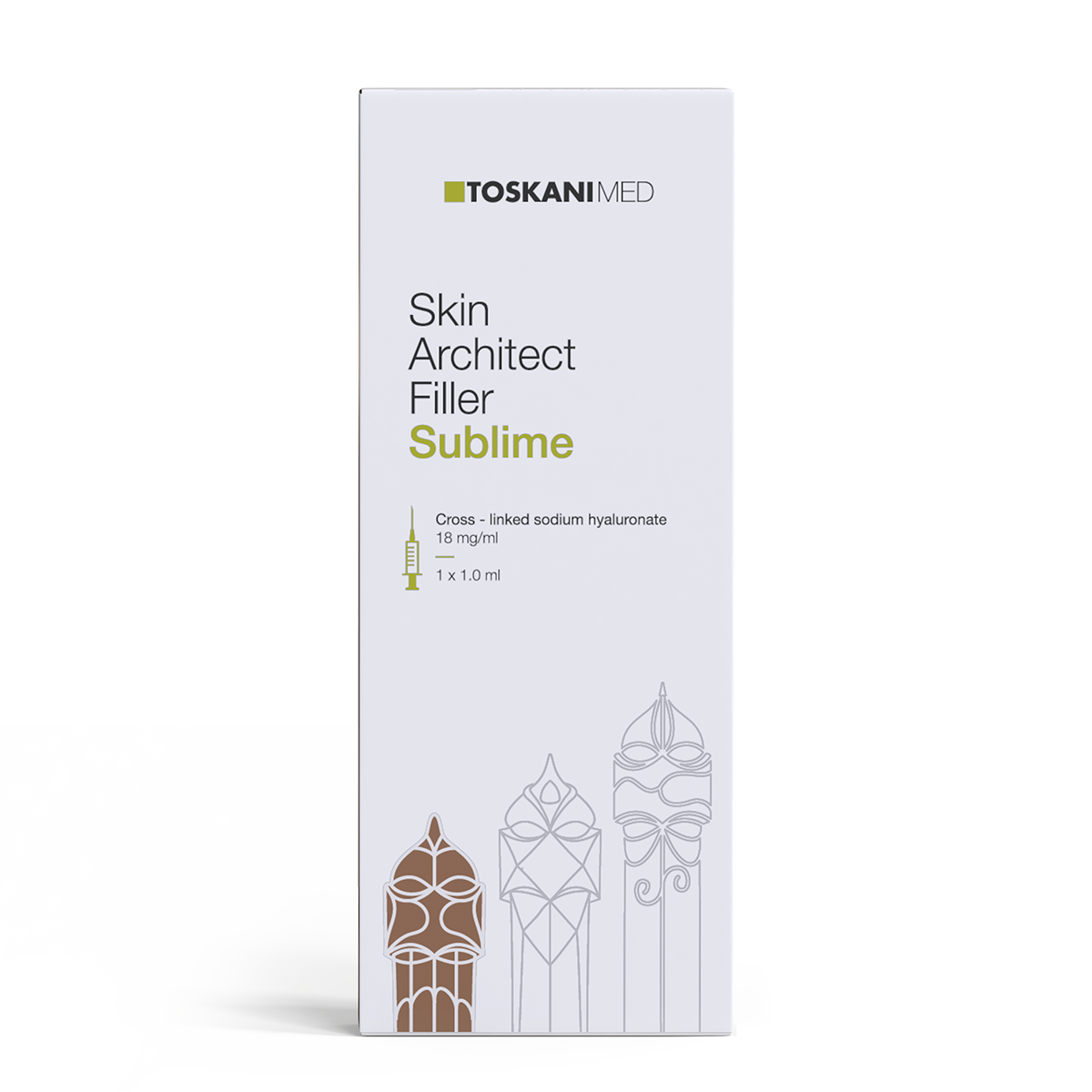 Skin Architect Filler SUBLIME 20mg/ml