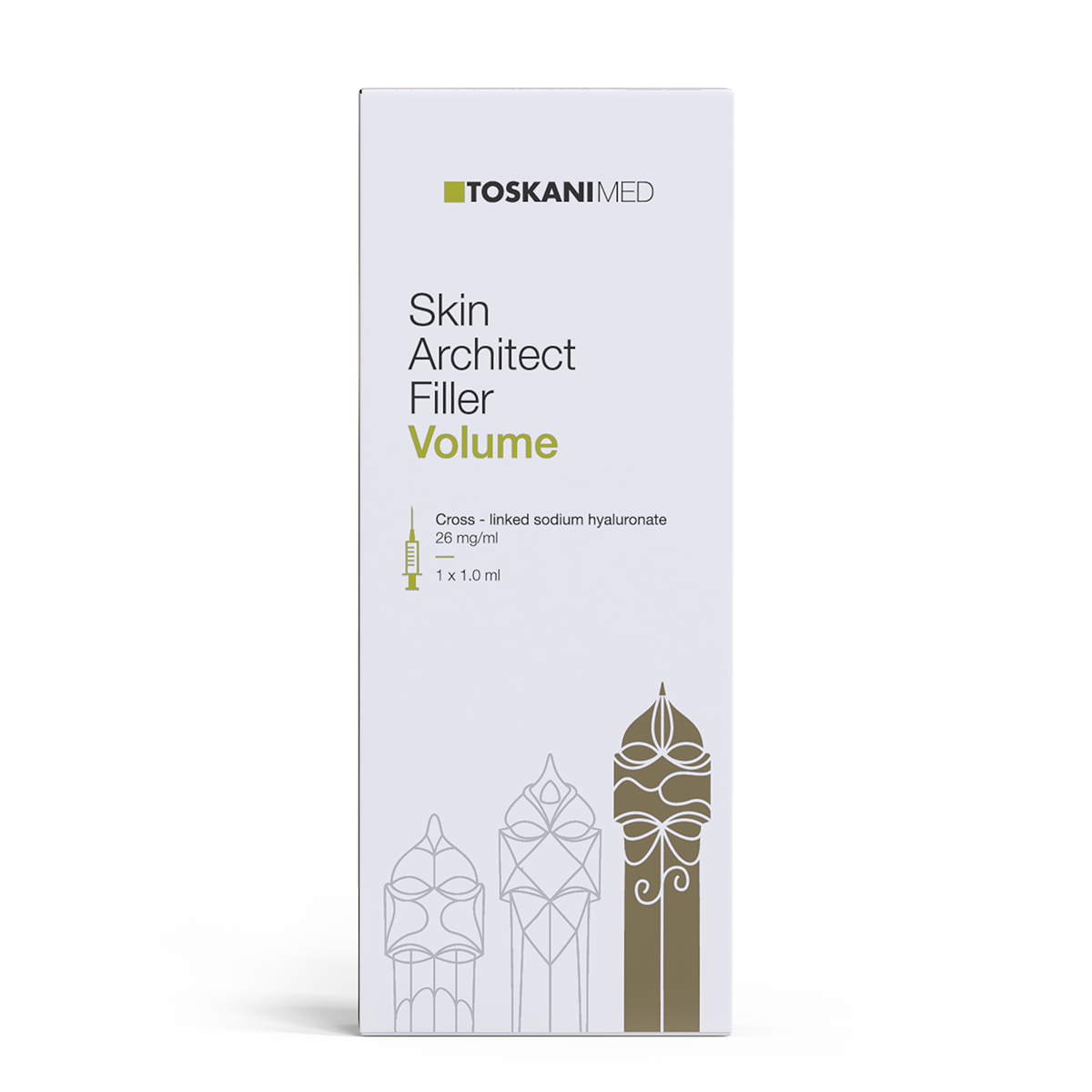Skin Architect Filler VOLUME 26mg/ml