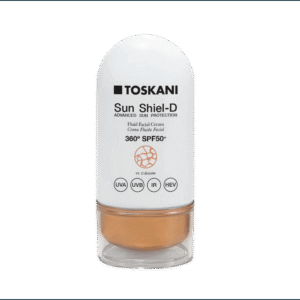 Sun Shiel-D Fluid Suncream SPF50+