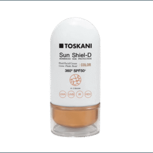 Sun Shiel-D Fluid Suncream SPF50+ COLOR