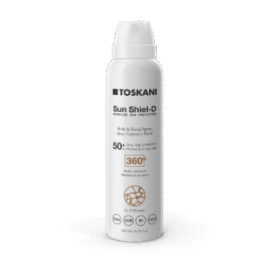 Sun Shiel-D Body and Facial Spray SPF50+ (Spray pour le corps et le visage)