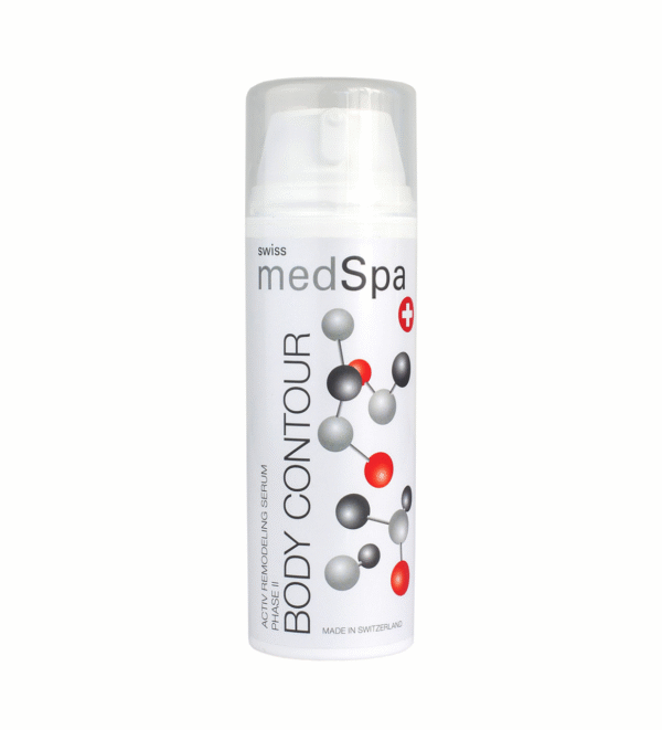 swiss medSpa Sérum pour le contour du corps