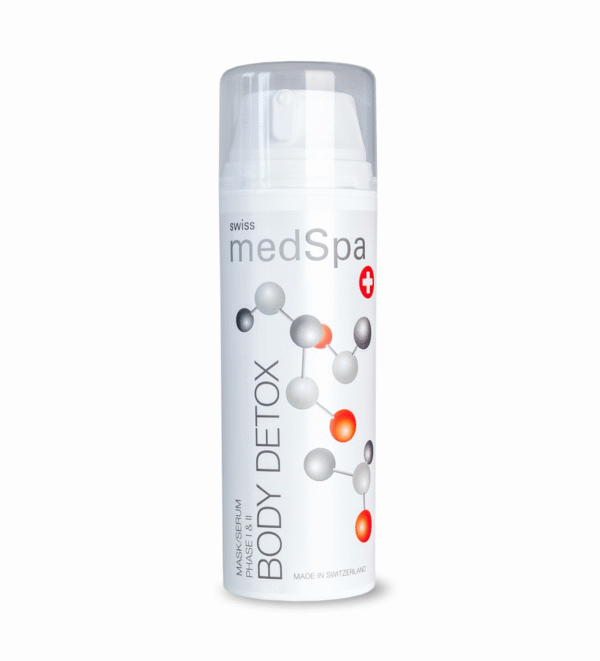 swiss medSpa Detox Mask/Serum
