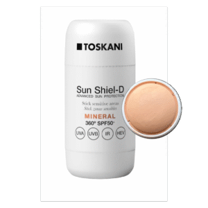 Sun Shiel-D Stick COLOR SPF50+
