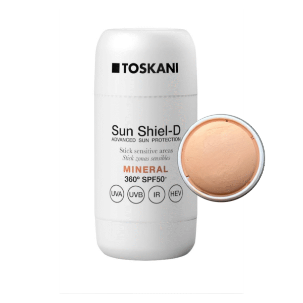 Sun Shiel-D Stick COLOR SPF50+