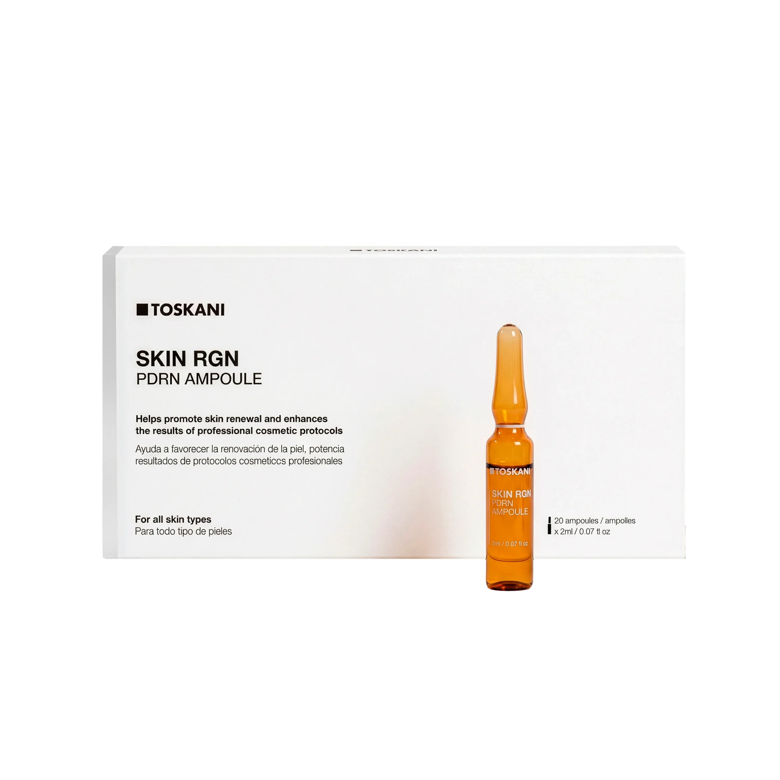 SKIN RGN PDRN ampoule