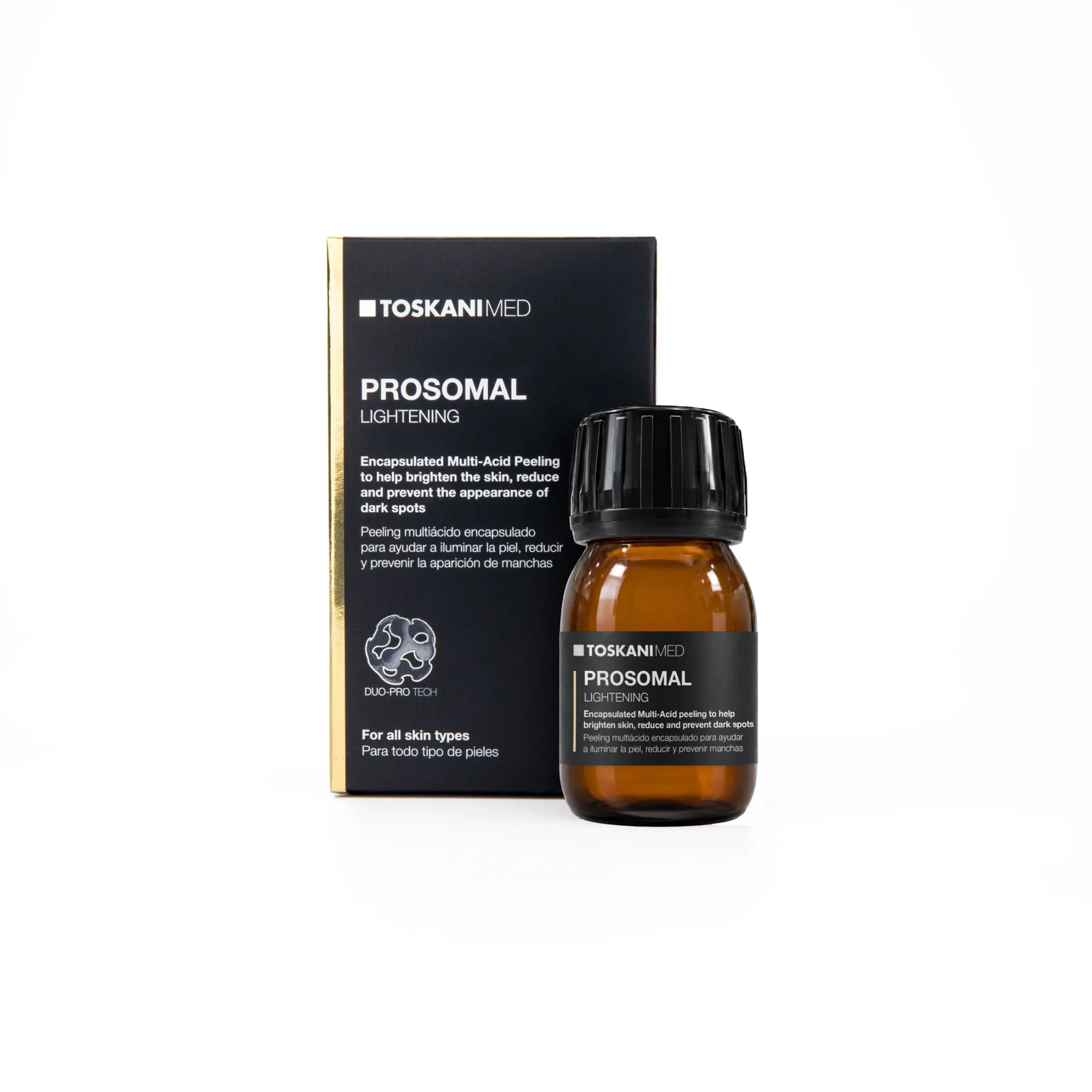Prosomal Lightening